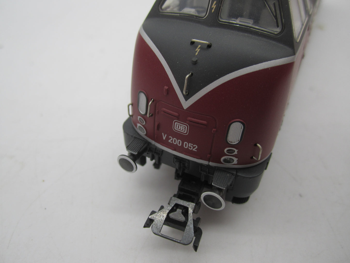 Märklin H0 - 37806 - Dieselloc, V200 van de DB - MFX+/Sound