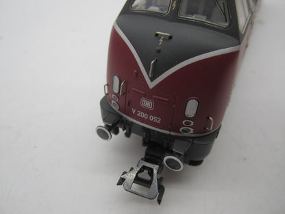Märklin H0 - 37806 - Dieselloc, V200 van de DB - MFX+/Sound