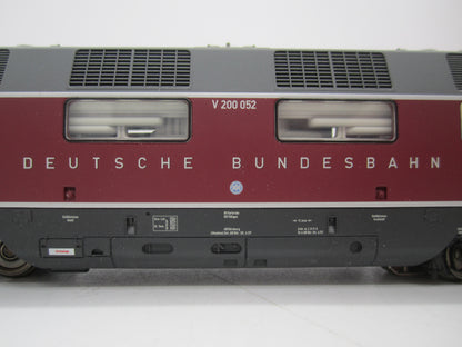 Märklin H0 - 37806 - Dieselloc, V200 van de DB - MFX+/Sound