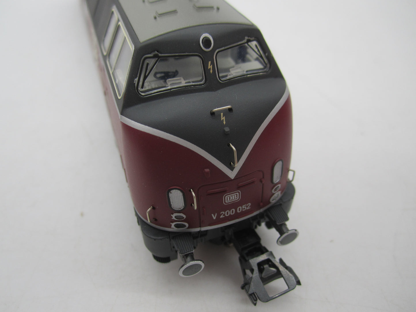 Märklin H0 - 37806 - Dieselloc, V200 van de DB - MFX+/Sound