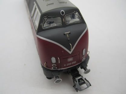 Märklin H0 - 37806 - Dieselloc, V200 van de DB - MFX+/Sound