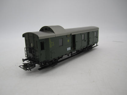 Märklin H0 - 4103 - Bagagerijtuig van de DRG, met sluitlichten
