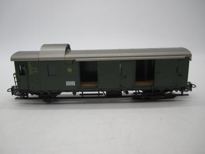 Märklin H0 - 4103 - Bagagerijtuig van de DRG, met sluitlichten