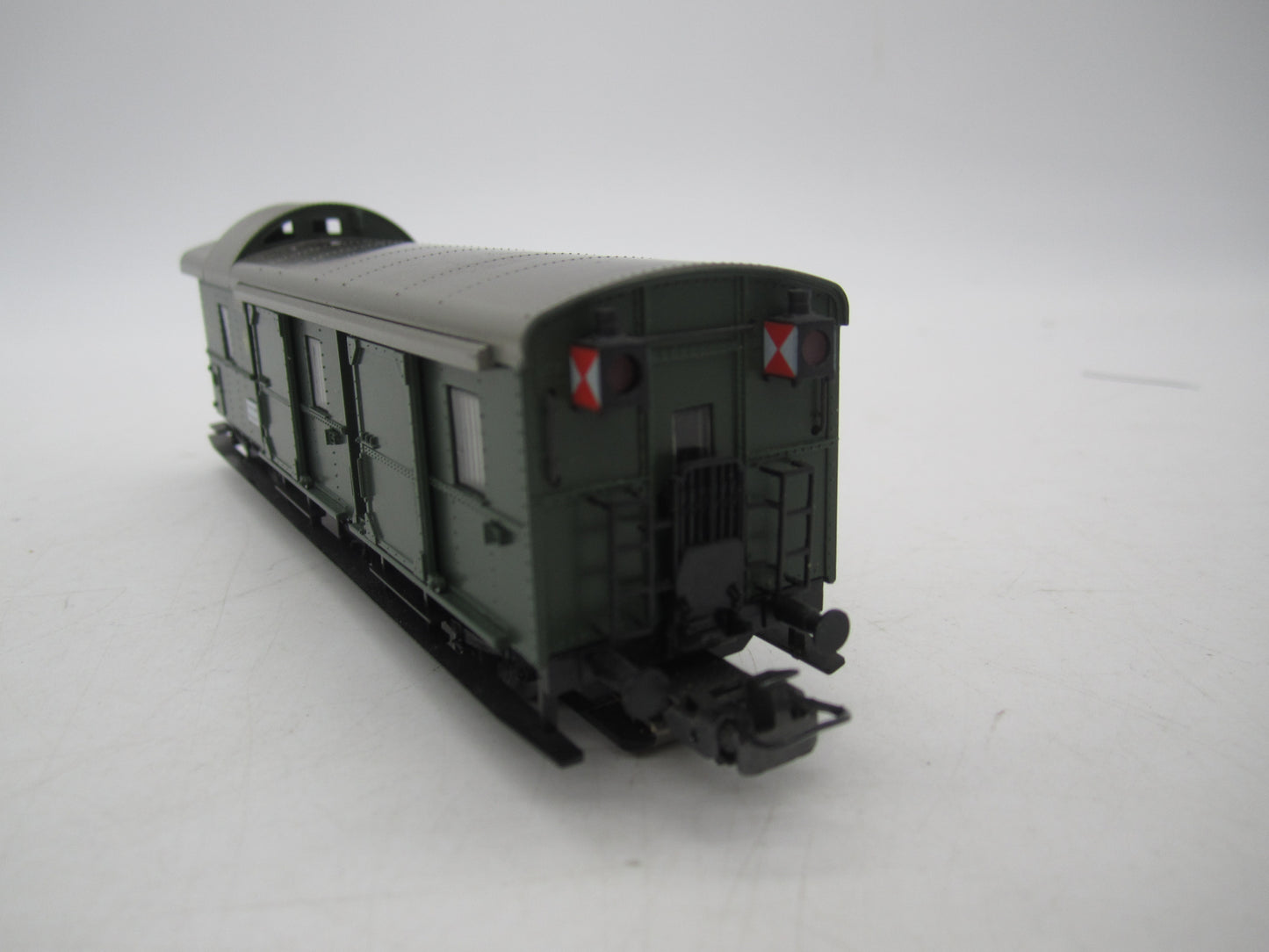 Märklin H0 - 4103 - Bagagerijtuig van de DRG, met sluitlichten