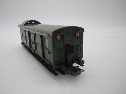 Märklin H0 - 4103 - Bagagerijtuig van de DRG, met sluitlichten