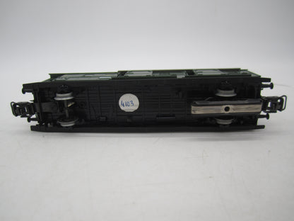 Märklin H0 - 4103 - Bagagerijtuig van de DRG, met sluitlichten