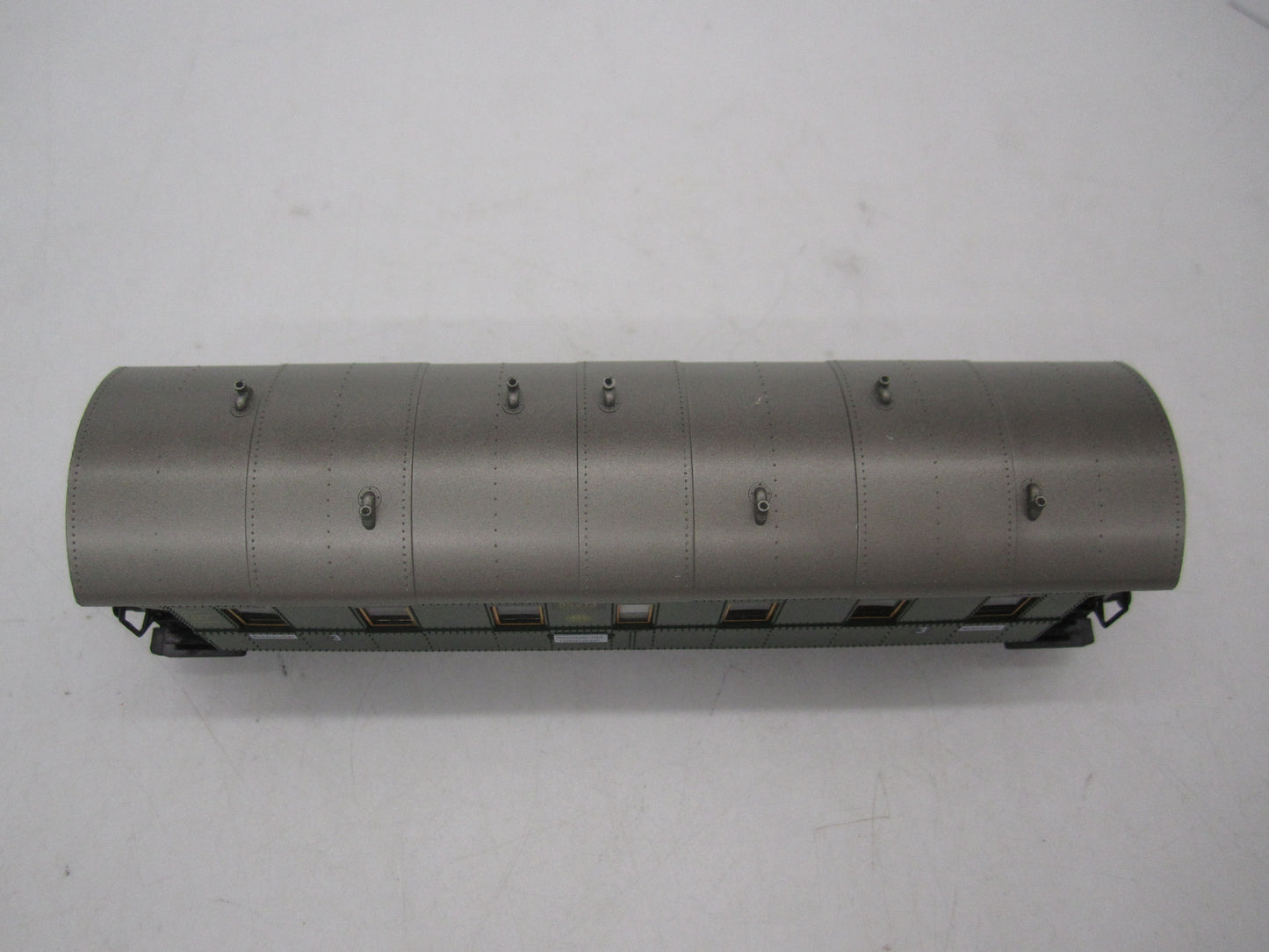 Märklin H0 - 4101 - 3e klas personenrijtuig van de DRG, met verlichting