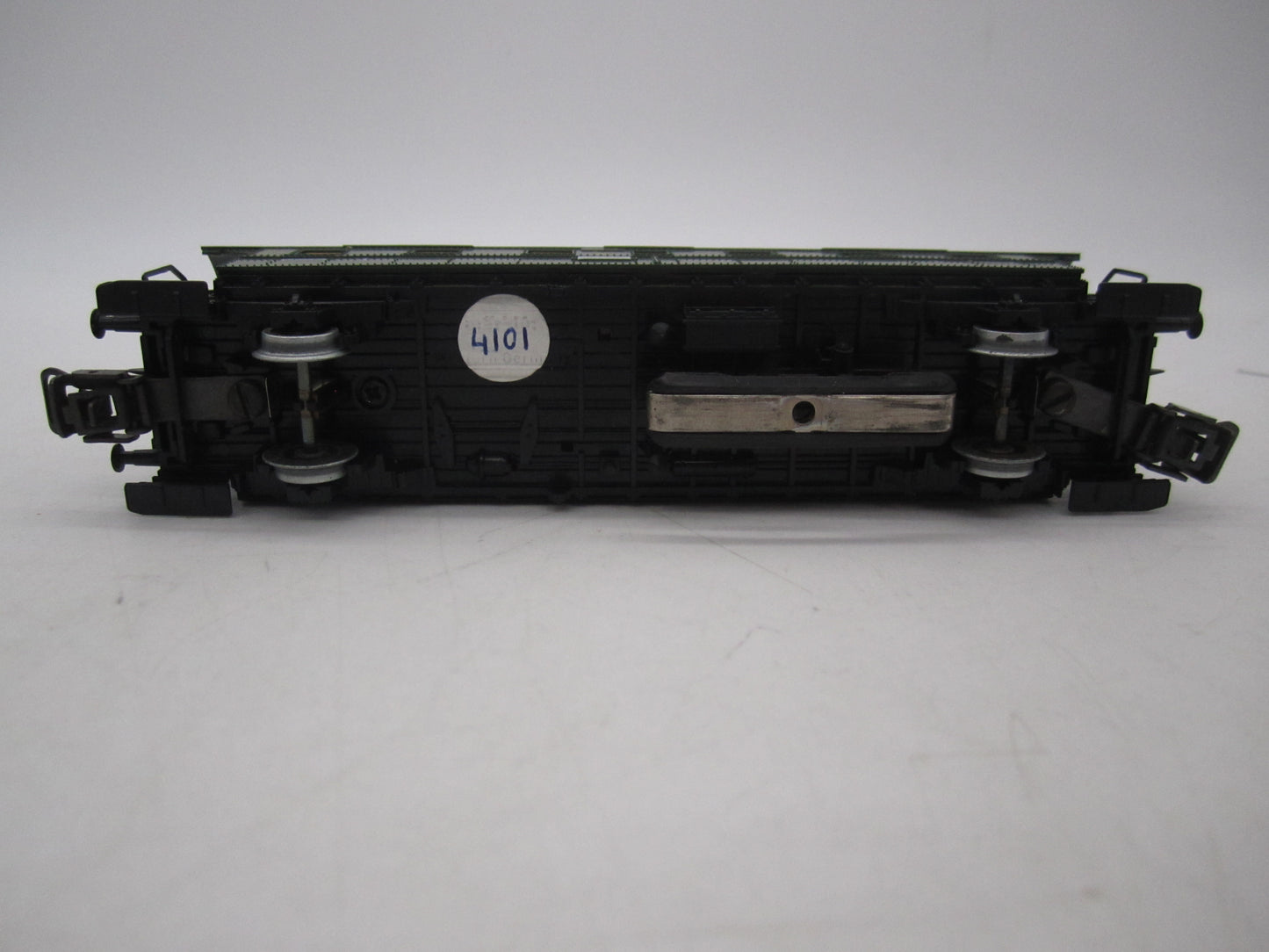 Märklin H0 - 4101 - 3e klas personenrijtuig van de DRG, met verlichting