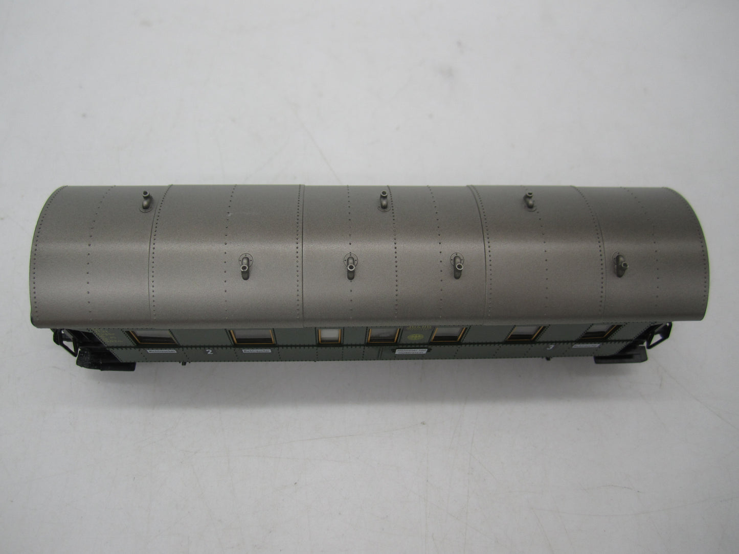 Märklin H0 - 4100 - 2e/3e klas personenrijtuig van de DRG, met verlichting