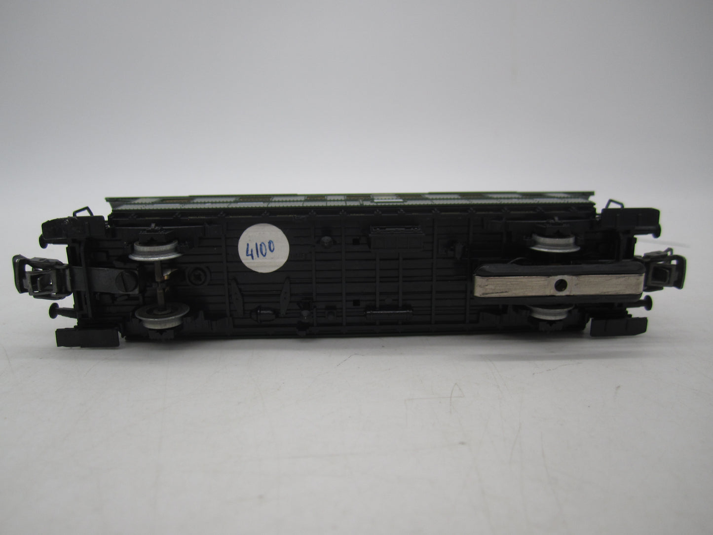 Märklin H0 - 4100 - 2e/3e klas personenrijtuig van de DRG, met verlichting