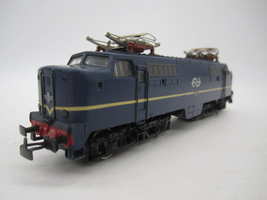 Märklin H0 - 3051 - E-loc, Serie 1200 van de NS - Digitaal