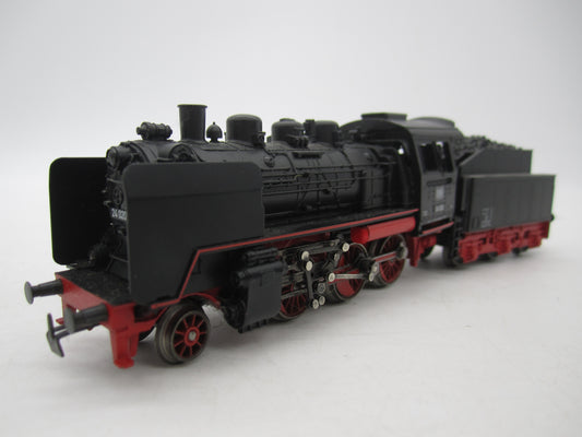 Märklin H0 - 30033 - Stoomloc met tender, BR 24 van de DB, digitaal
