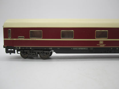 Fleischmann H0 - 5107 - TEN Slaapwagen van de DB, met verlichting