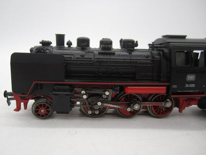 Märklin H0 - 30033 - Stoomloc met tender, BR 24 van de DB, digitaal