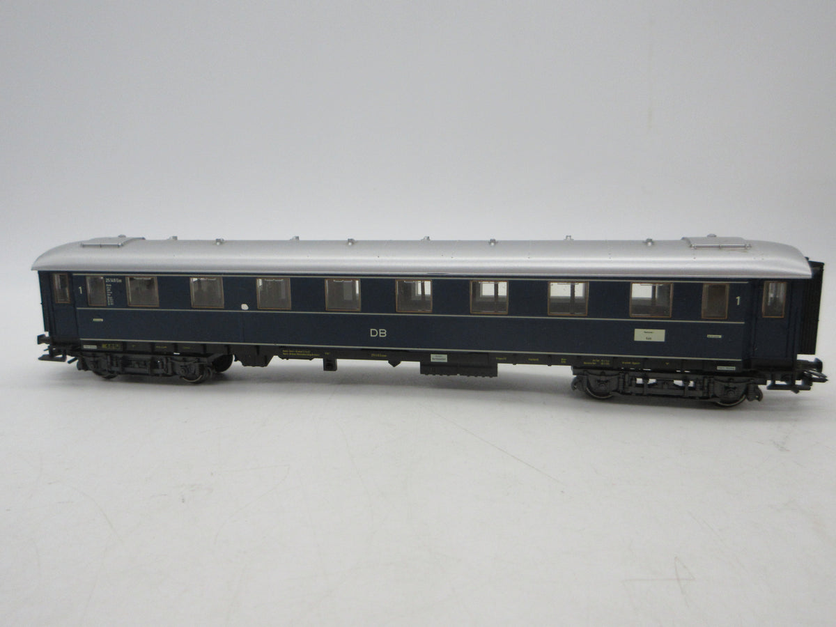 Märklin H0 - Uit set 29845 - Personenwagen 1e klas van de DB