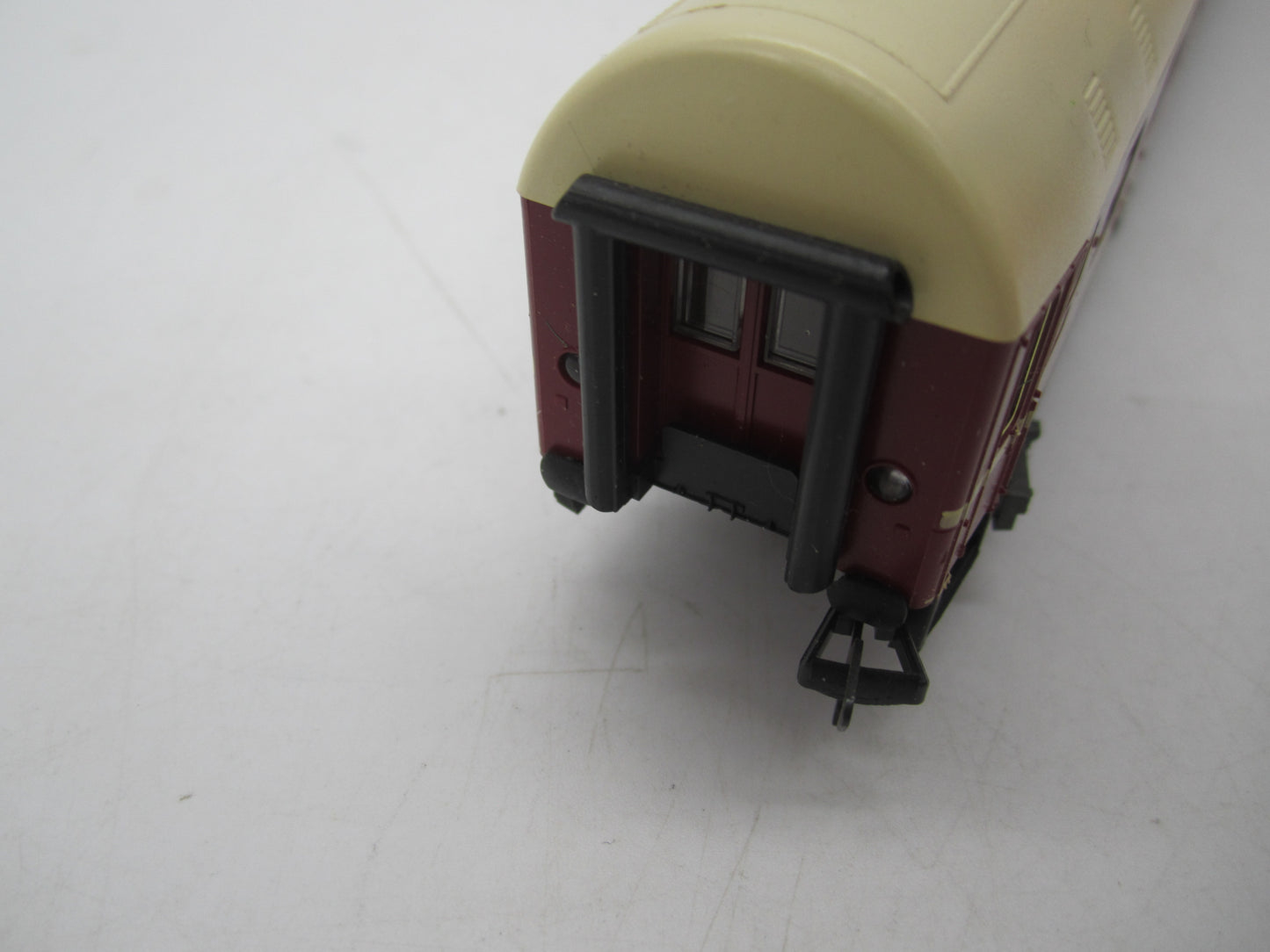 Fleischmann H0 - 5107 - TEN Slaapwagen van de DB, met verlichting