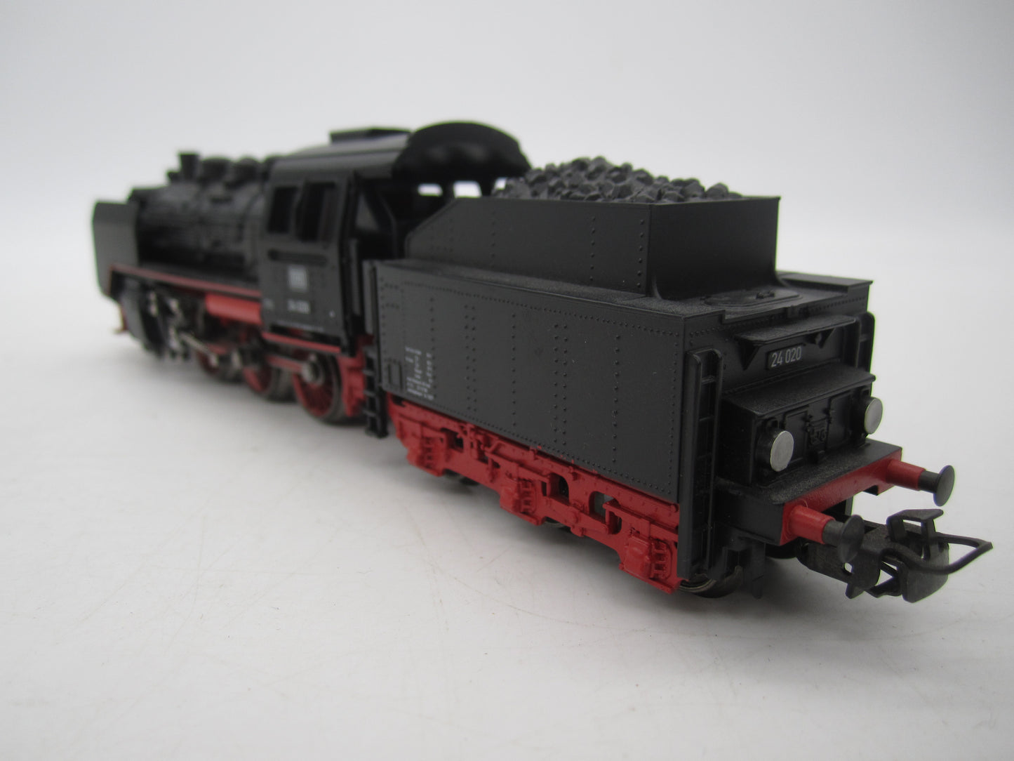 Märklin H0 - 30033 - Stoomloc met tender, BR 24 van de DB, digitaal