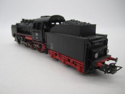 Märklin H0 - 30033 - Stoomloc met tender, BR 24 van de DB, digitaal