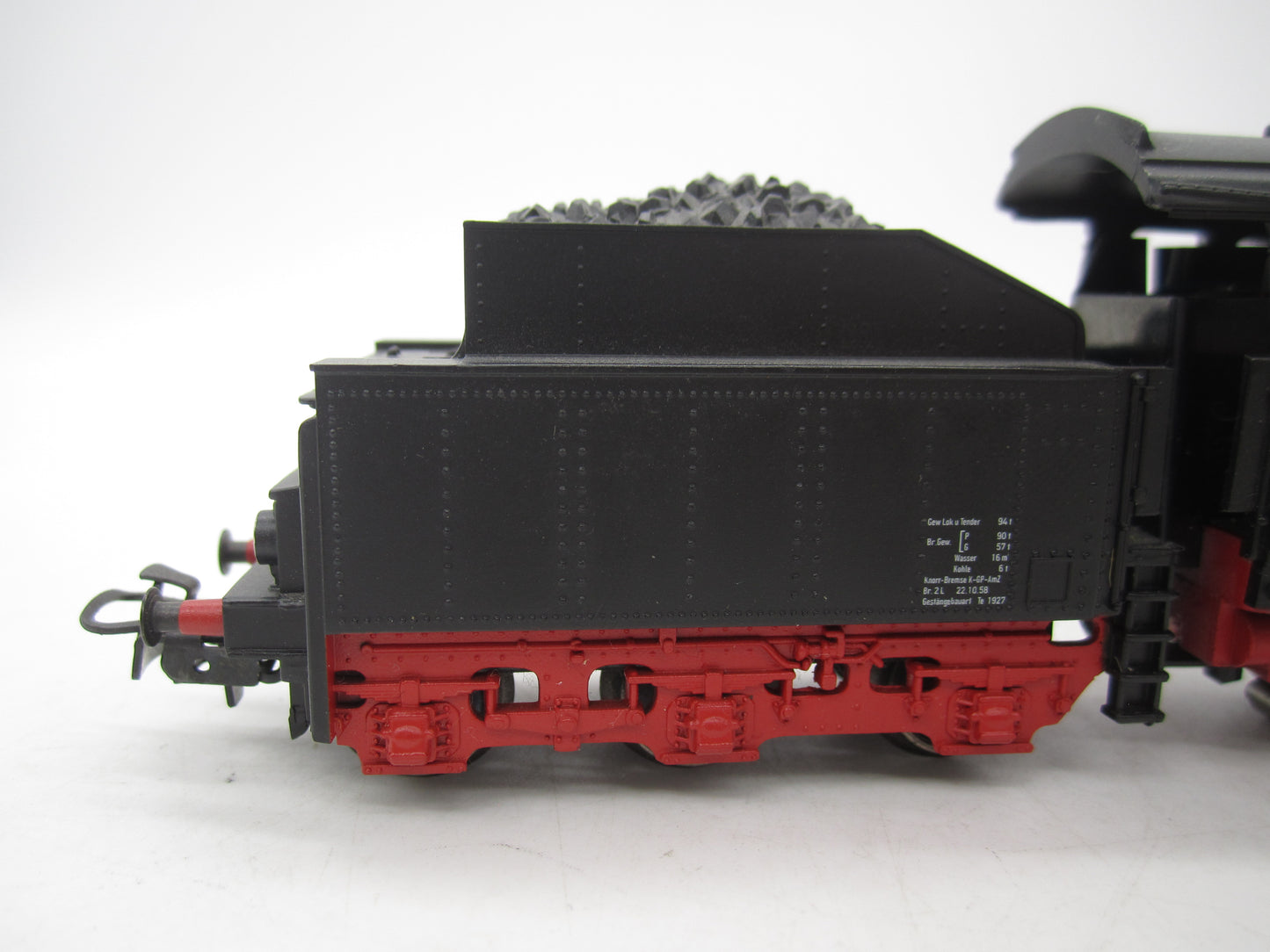 Märklin H0 - 30033 - Stoomloc met tender, BR 24 van de DB, digitaal