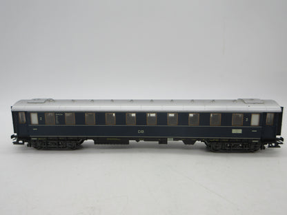 Märklin H0 - Uit set 29845 - Personenwagen 2e klas van de DB