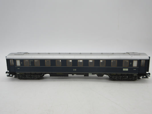 Märklin H0 - Uit set 29845 - Personenwagen 2e klas van de DB