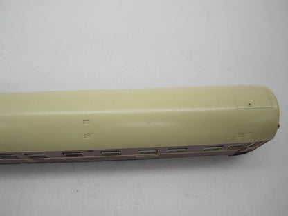 Fleischmann H0 - 5107 - TEN Slaapwagen van de DB, met verlichting