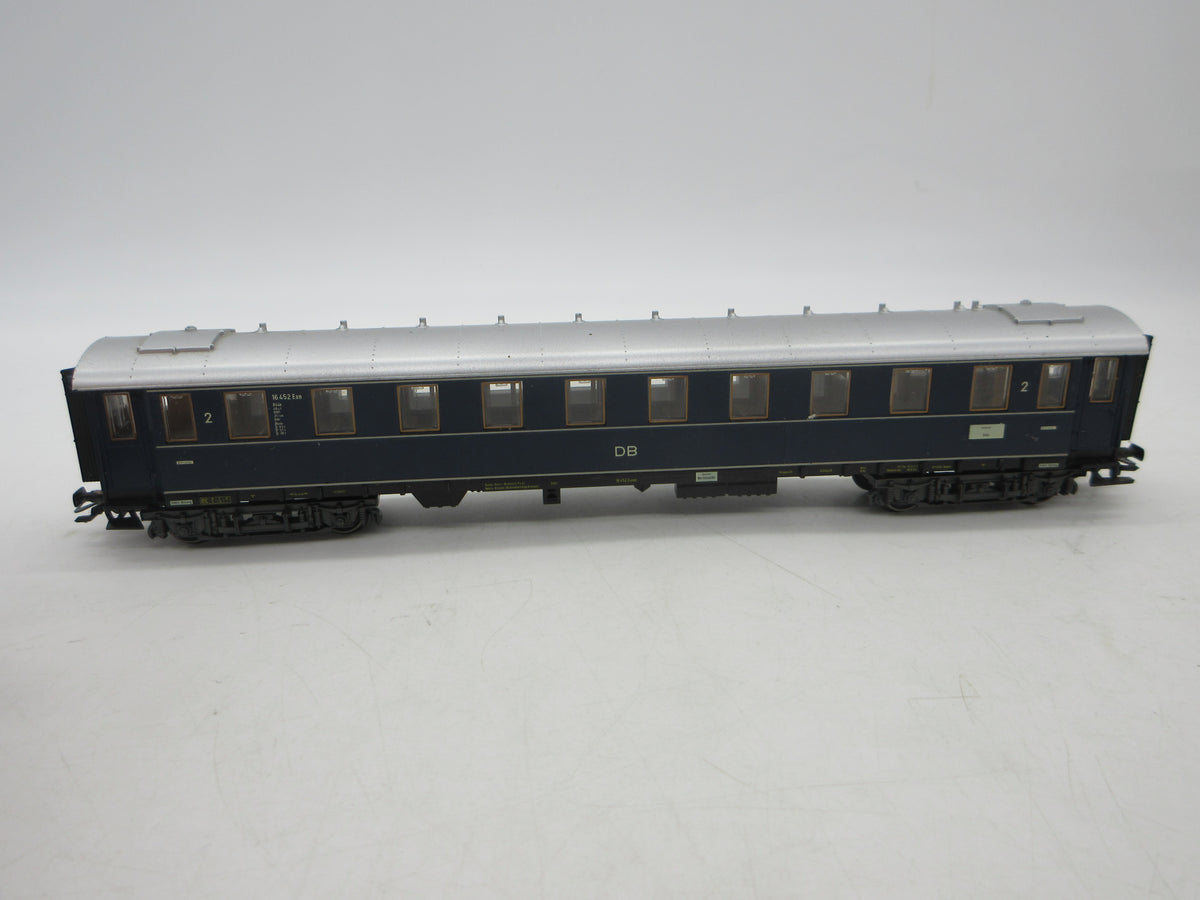 Märklin H0 - Uit set 29845 - Personenwagen 2e klas van de DB