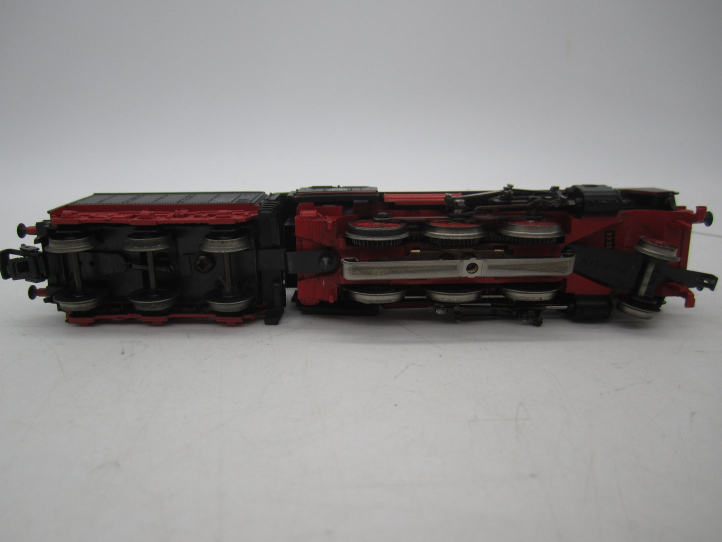 Märklin H0 - 30033 - Stoomloc met tender, BR 24 van de DB, digitaal
