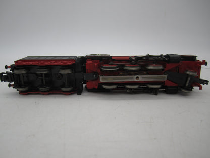 Märklin H0 - 30033 - Stoomloc met tender, BR 24 van de DB, digitaal