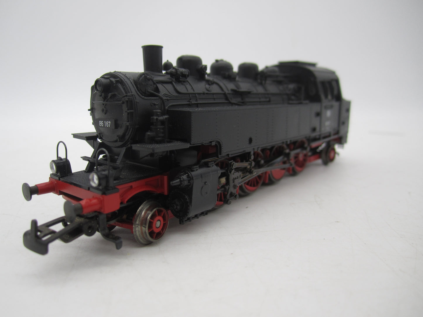 Märklin H0 - Uit set 29533 - Tenderloc, BR 86 van de DB - Digitaal