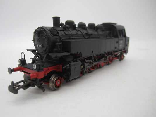 Märklin H0 - Uit set 29533 - Tenderloc, BR 86 van de DB - Digitaal