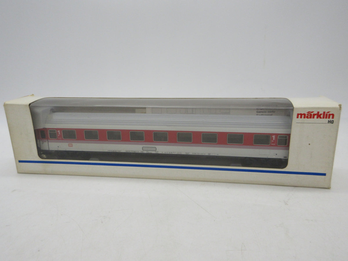 Märklin H0 - 4248 - Personenwagen 1e klas IC van de DB