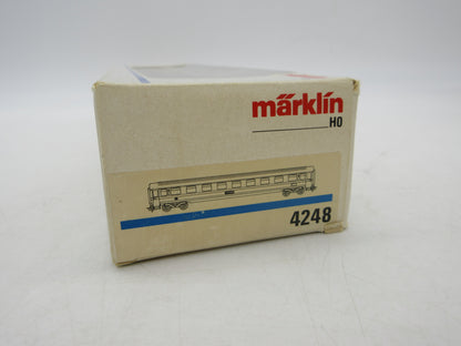 Märklin H0 - 4248 - Personenwagen 1e klas IC van de DB