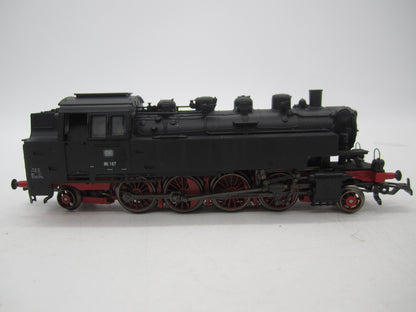 Märklin H0 - Uit set 29533 - Tenderloc, BR 86 van de DB - Digitaal