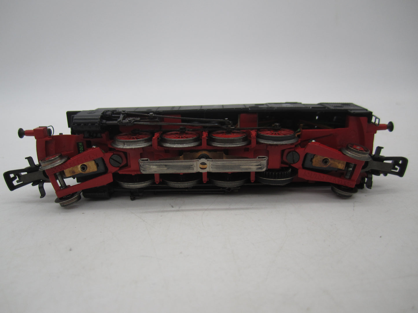 Märklin H0 - Uit set 29533 - Tenderloc, BR 86 van de DB - Digitaal