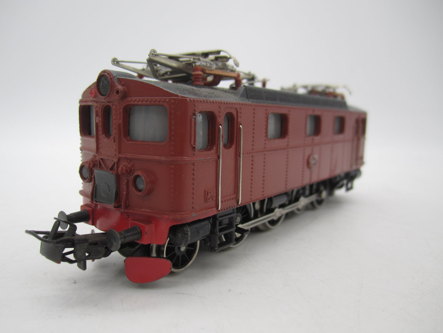 Märklin H0 - 3030 - E-loc, Serie Da 884 van de SJ - Digitaal