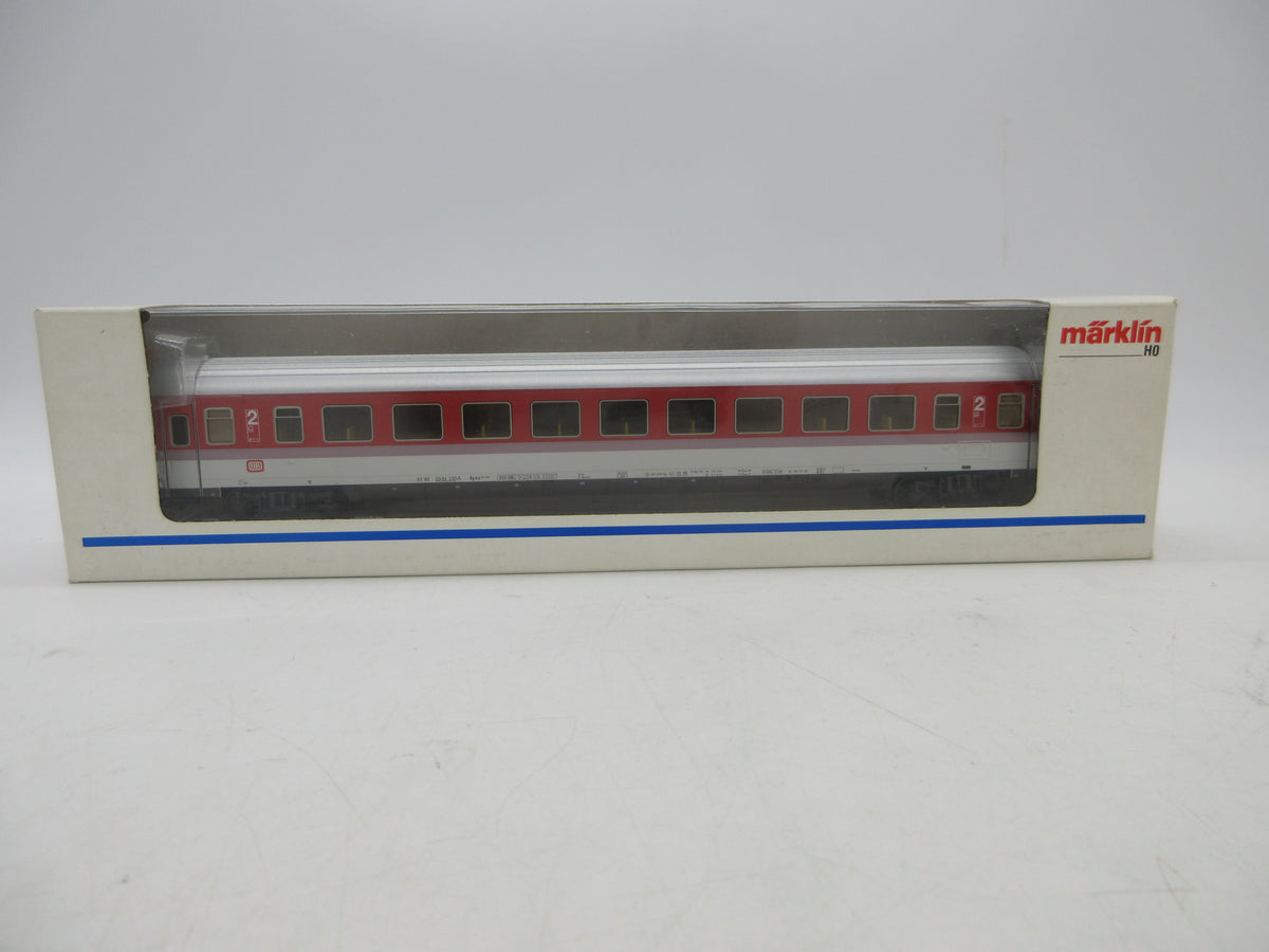Märklin H0 - 4227 - Personenwagen 2e klas IC van de DB