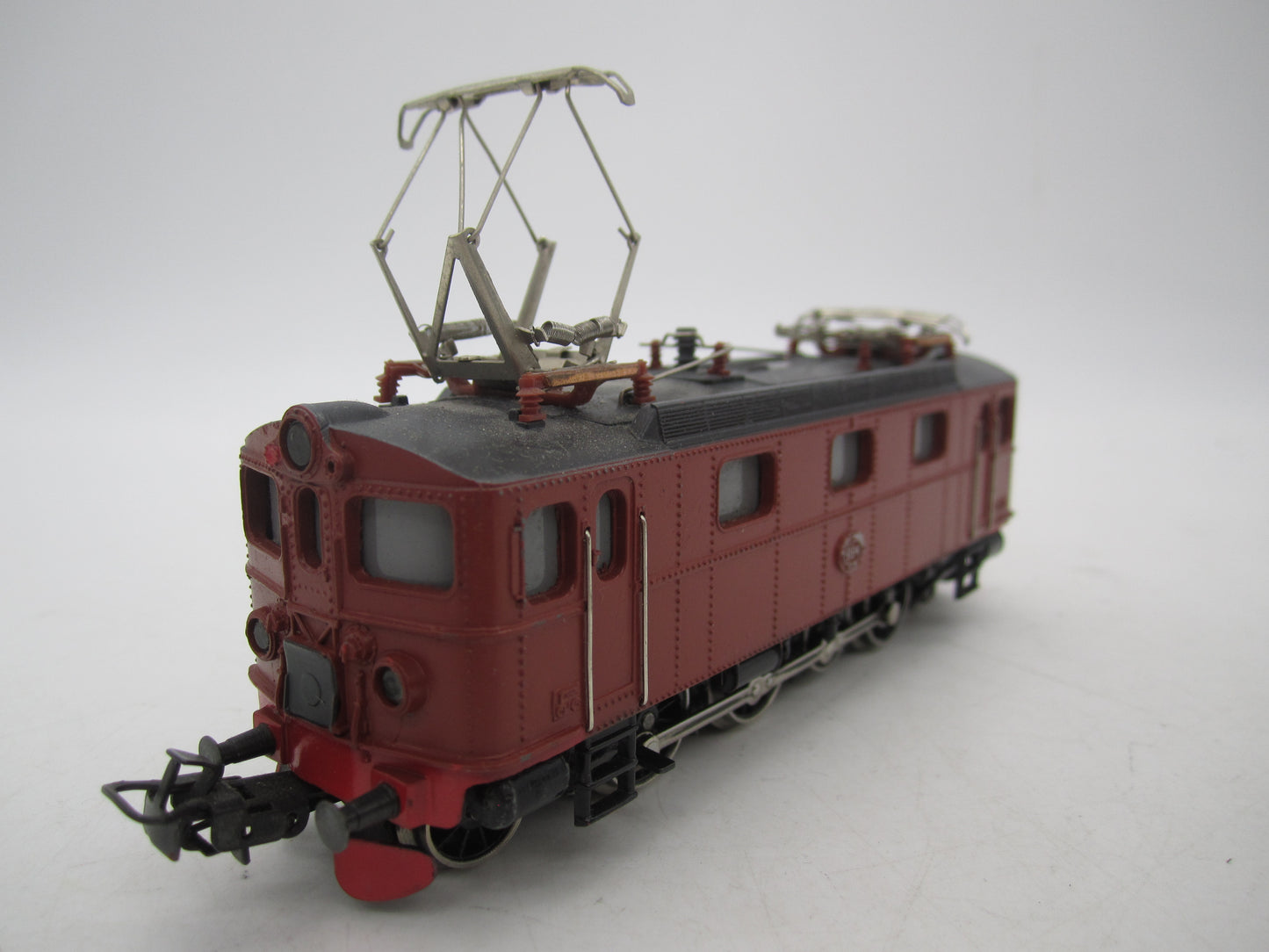 Märklin H0 - 3030 - E-loc, Serie Da 884 van de SJ - Digitaal