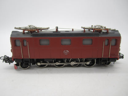 Märklin H0 - 3030 - E-loc, Serie Da 884 van de SJ - Digitaal