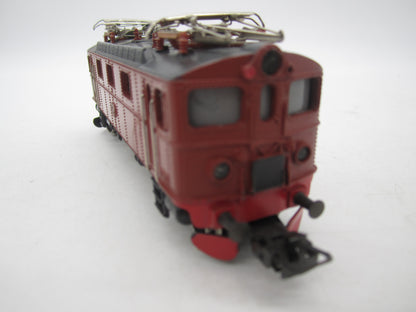 Märklin H0 - 3030 - E-loc, Serie Da 884 van de SJ - Digitaal