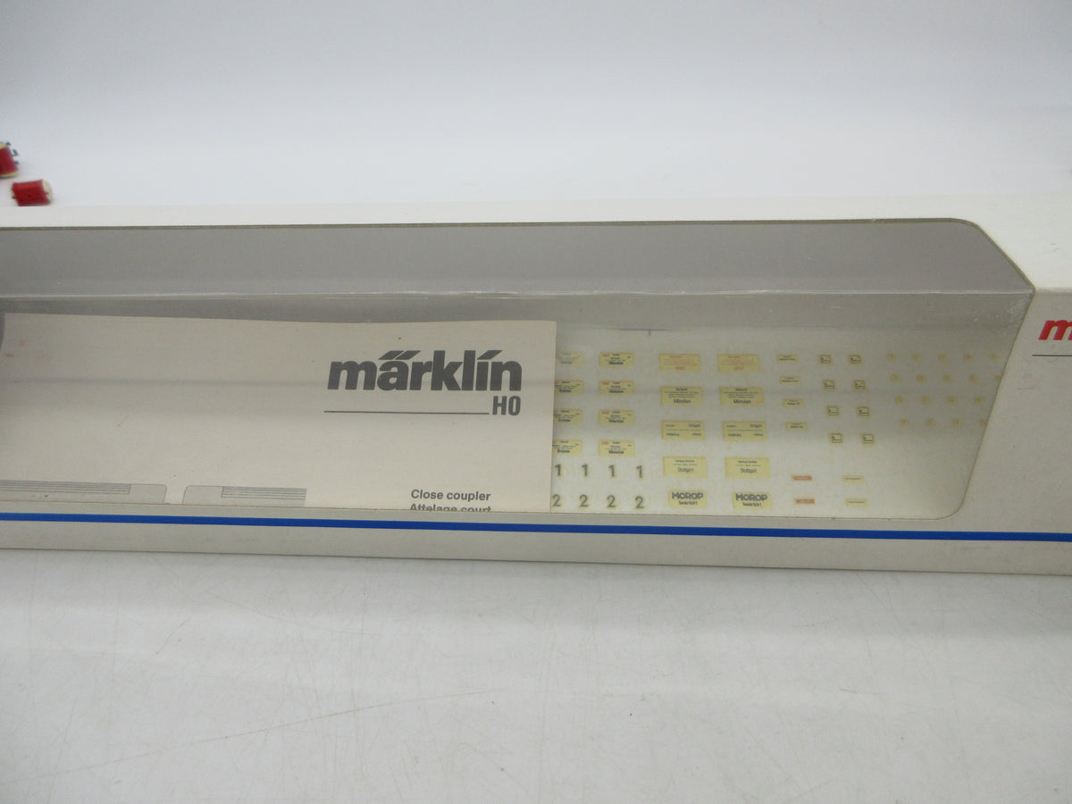 Märklin H0 - 4227 - Personenwagen 2e klas IC van de DB