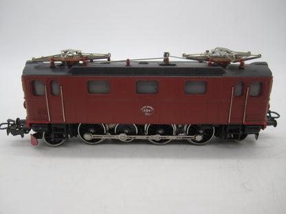 Märklin H0 - 3030 - E-loc, Serie Da 884 van de SJ - Digitaal