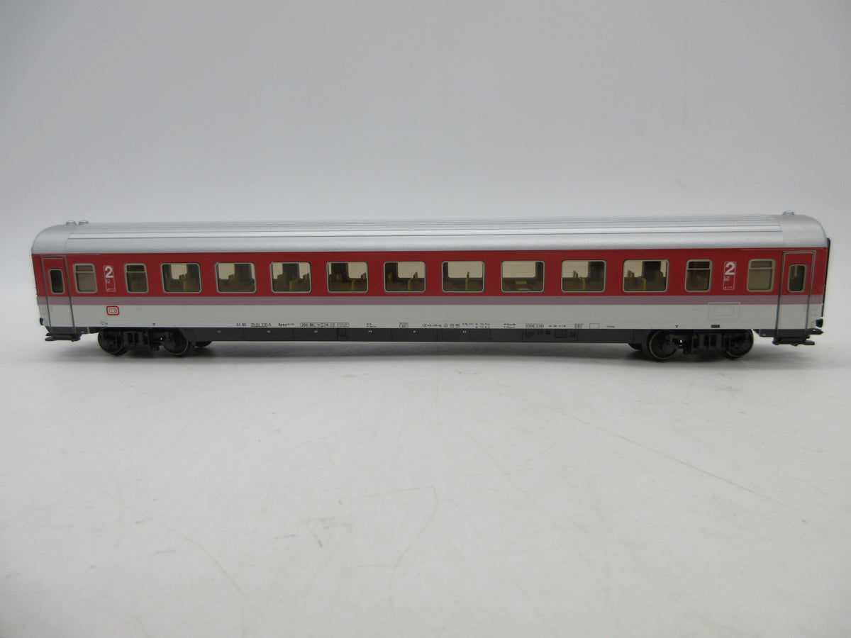 Märklin H0 - 4227 - Personenwagen 2e klas IC van de DB