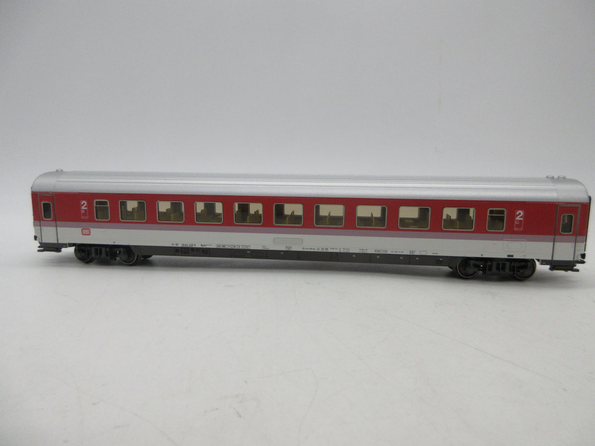 Märklin H0 - 4227 - Personenwagen 2e klas IC van de DB