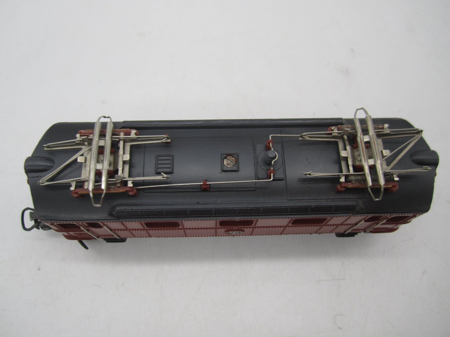 Märklin H0 - 3030 - E-loc, Serie Da 884 van de SJ - Digitaal