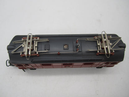 Märklin H0 - 3030 - E-loc, Serie Da 884 van de SJ - Digitaal