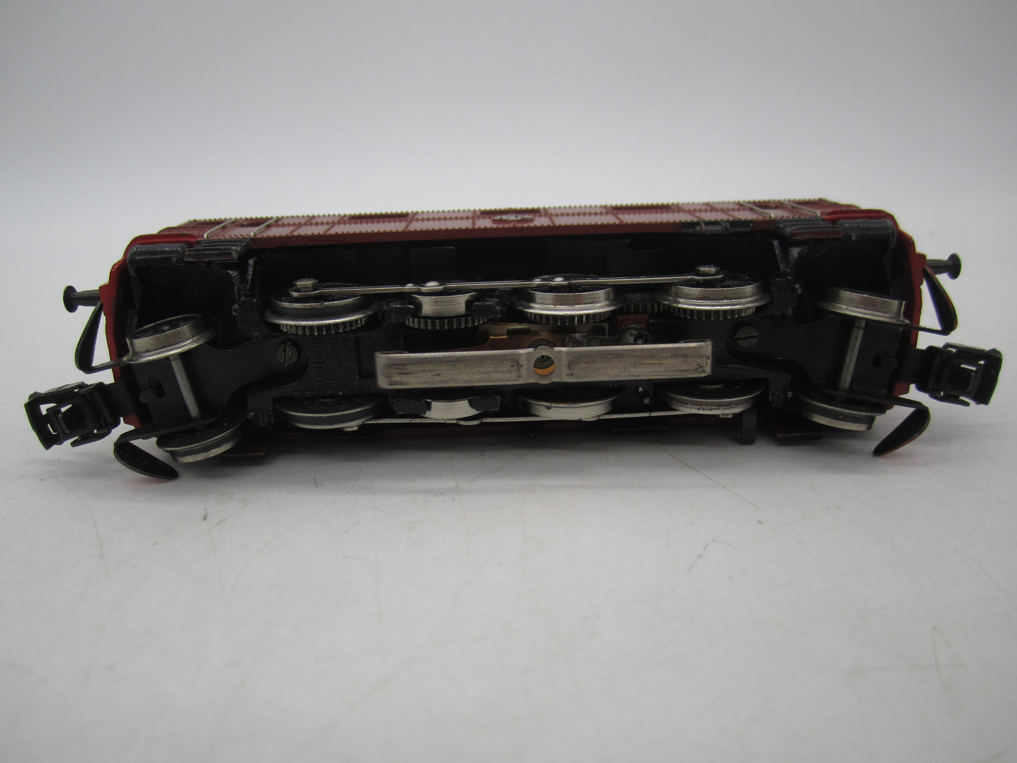 Märklin H0 - 3030 - E-loc, Serie Da 884 van de SJ - Digitaal