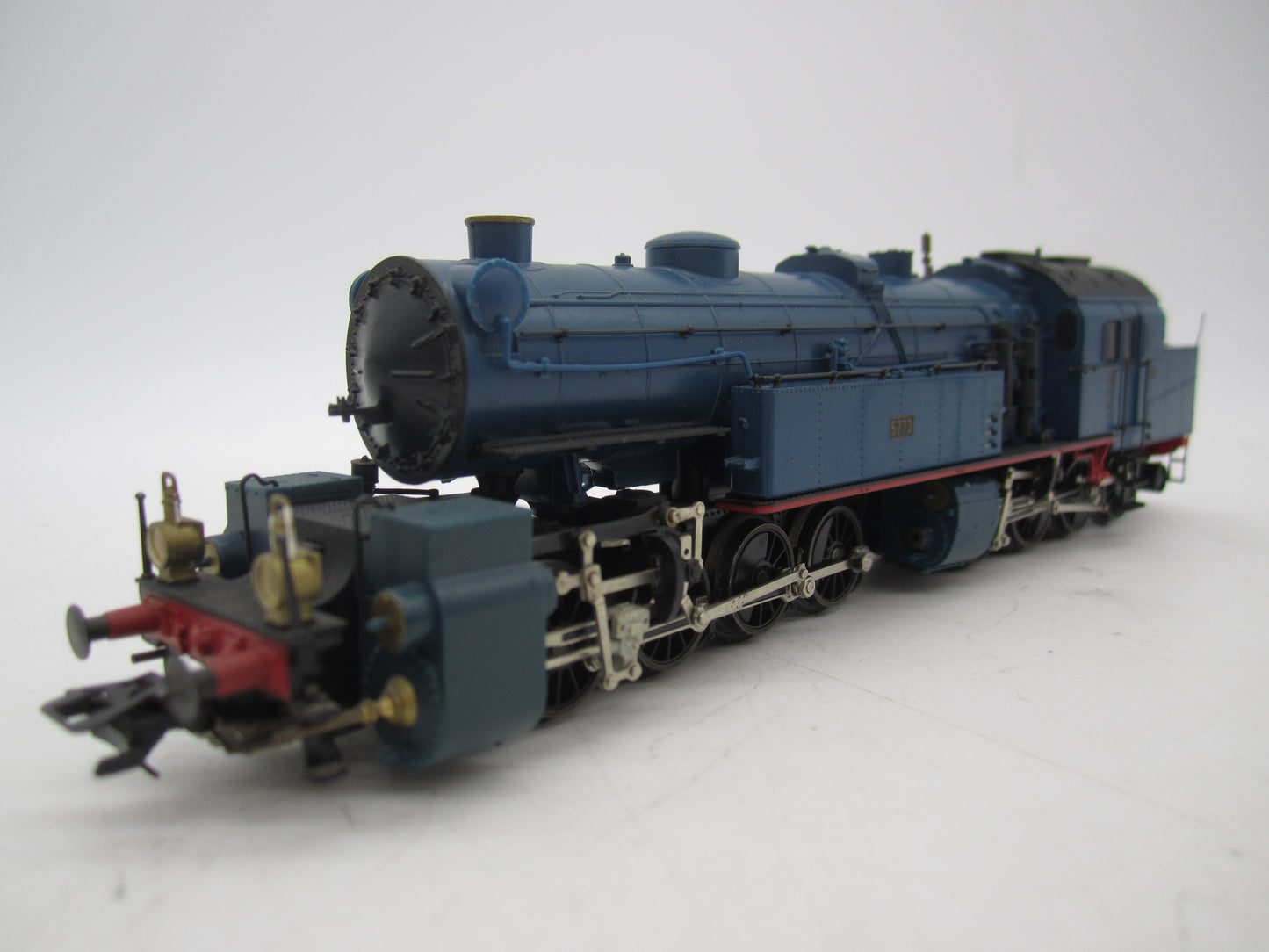 Märklin H0 - 3798 - Tenderloc, Gt 2 x 4/4 "Mallet" van de K.Bay.St.B. - Digitaal