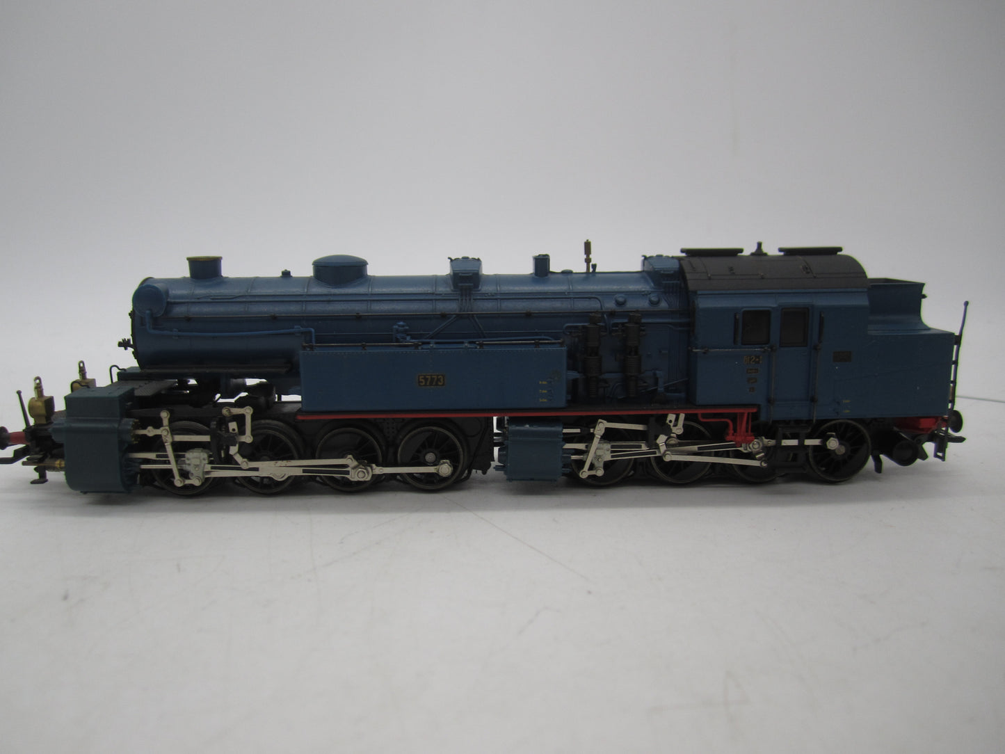 Märklin H0 - 3798 - Tenderloc, Gt 2 x 4/4 "Mallet" van de K.Bay.St.B. - Digitaal