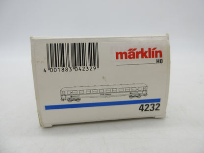 Märklin H0 - 4232 - Personenwagen "Rollende Landstrasse" van de DB